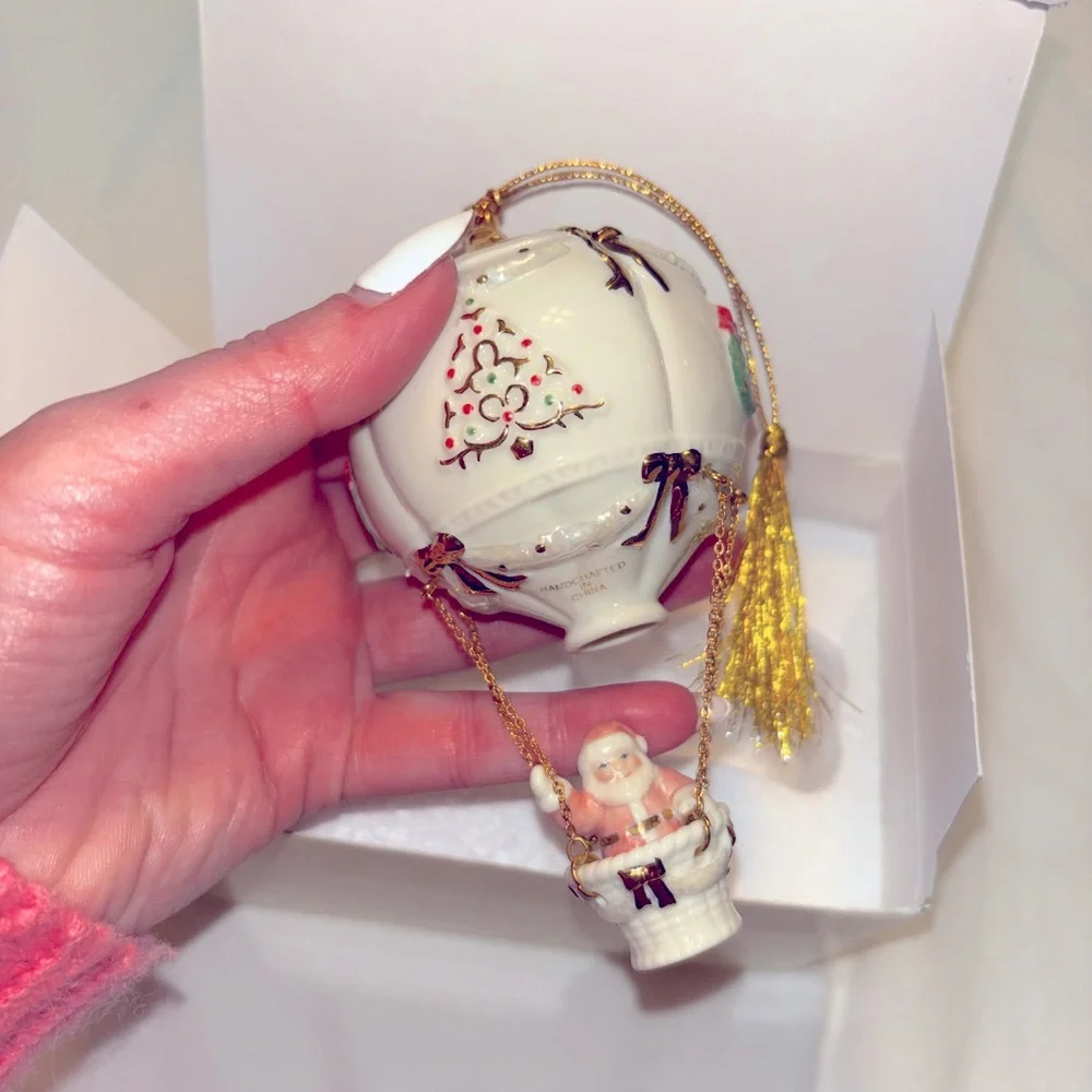 Lenox ornament - Picture 1 of 9